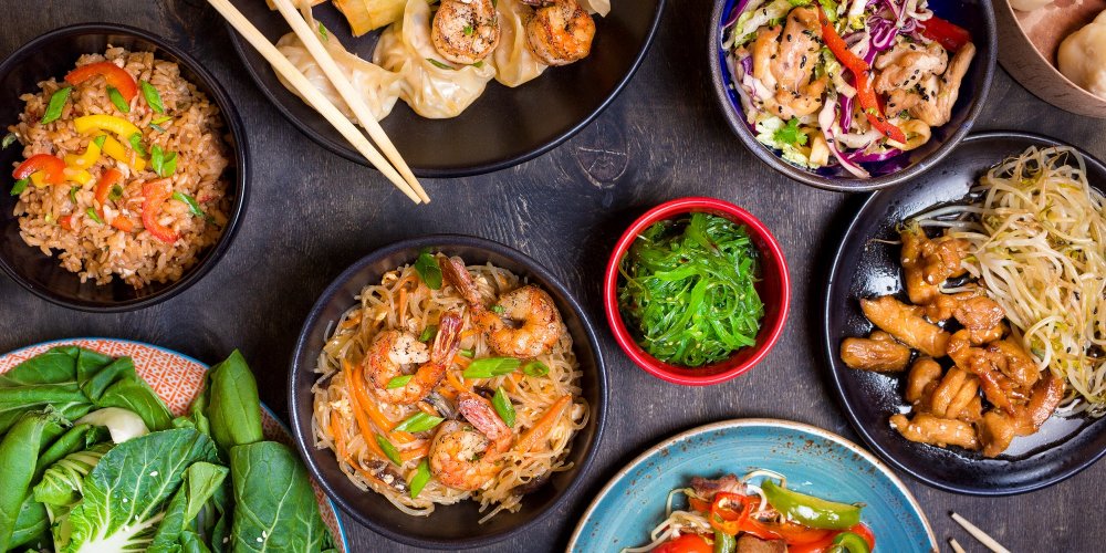 Gastronomie Asiatique : Quels Sont Les Bienfaits ? 