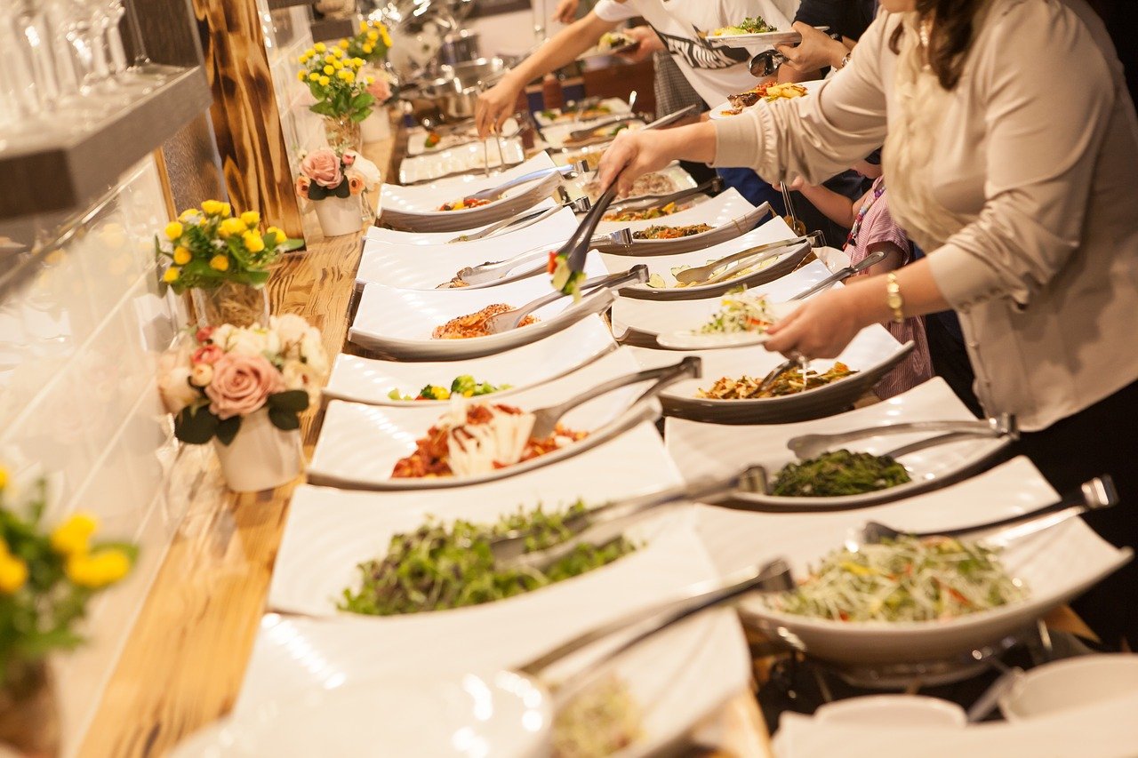 réussir l'organisation d'un repas de groupe