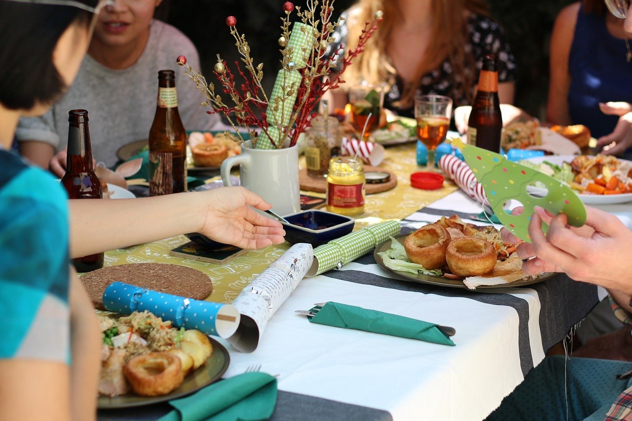 Diner-en-famille