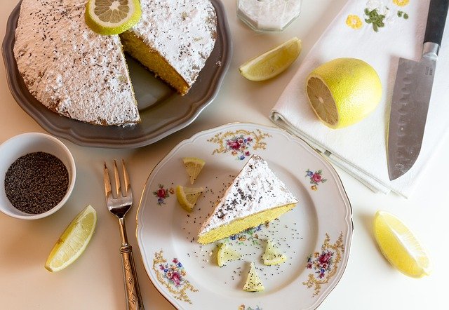 gâteau sans gluten