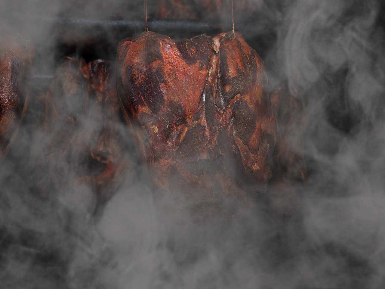 Quel matériel Bradley Smoker utilisé pour fumer du poisson ou de la viande ?