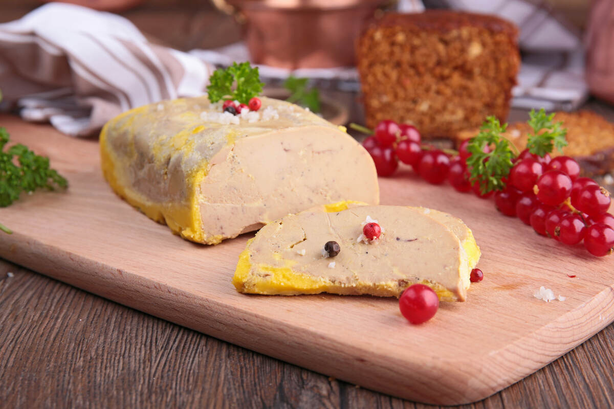 Quel foie gras une femme enceinte peut consommer ?