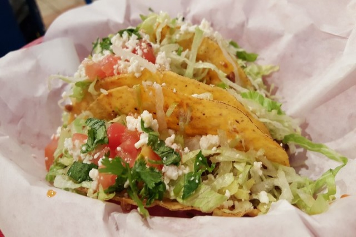 6 meilleurs ingrédients pour les tacos Tex Mex