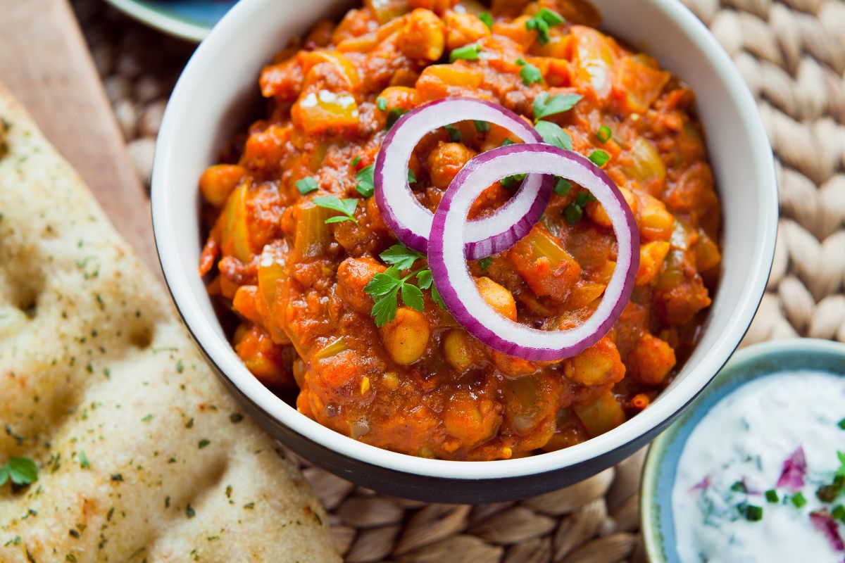 chana masala