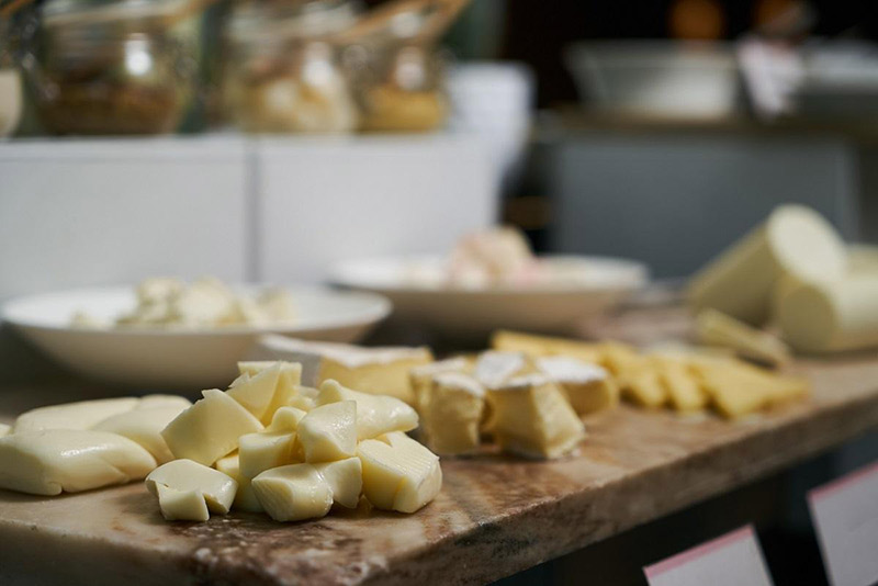 Le rôle du fromage dans la cuisine française traditionnelle