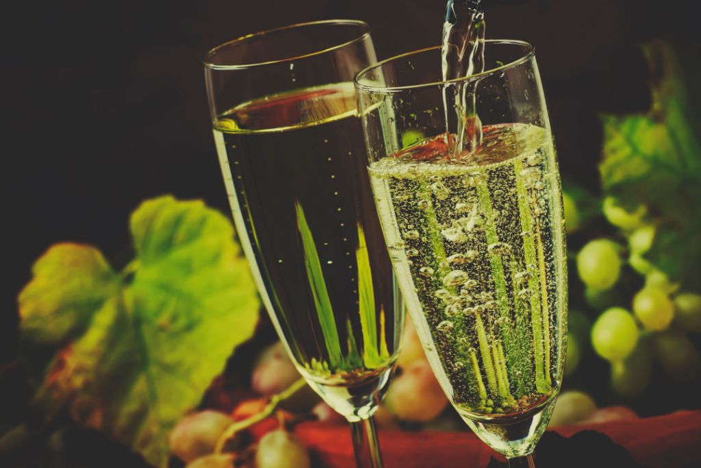 L'art de créer une cuvée de champagne unique